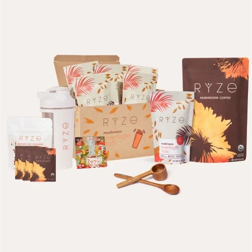 Morning Ritual (Oats + Coffee)