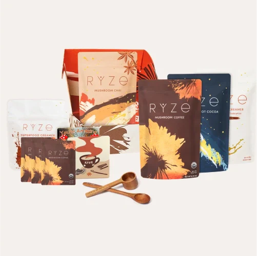 Ultimate Elevate + Unwind Bundle (Chai + Coffee + Cocoa)