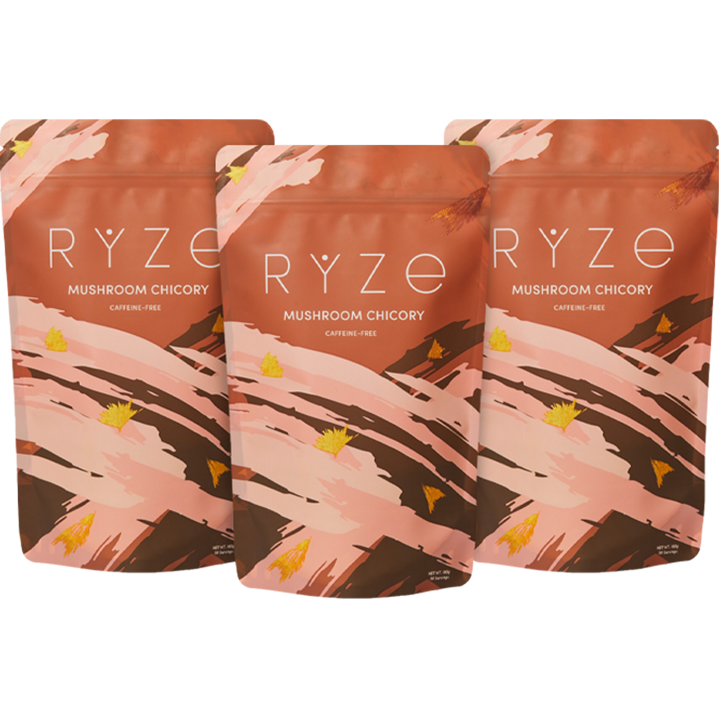 Mushroom Chicory (90 Servings)