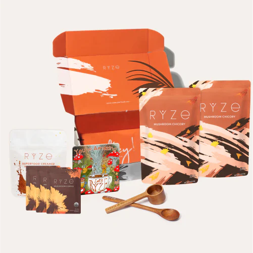 Mushroom Chicory Starter Kit (60 servings)