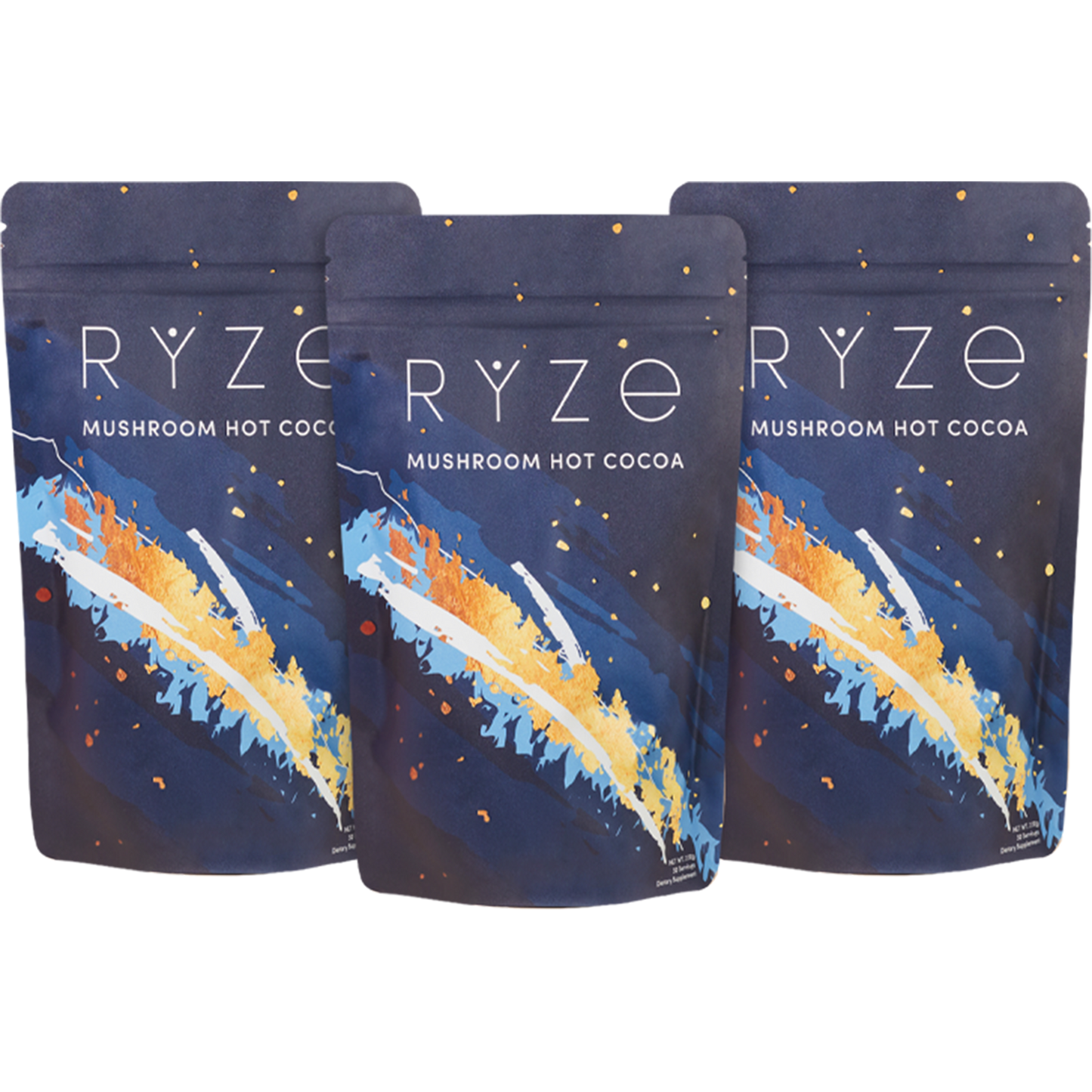 Mushroom Hot Cocoa (3 Month Upgrade)