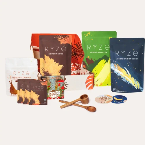 Ultimate Day + Night Bundle (Coffee + Matcha + Cocoa)