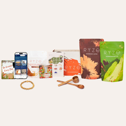 All Day Energy Bundle ( Coffee + Matcha )